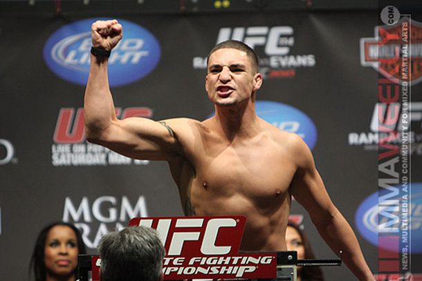 UFC: El protagonista de una de las mejores peleas de la historia vuelve al ruedo