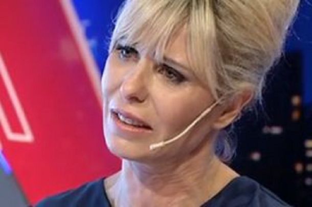 Karina Rabolini lloró en televisión: ¿cuáles fueron los motivos?