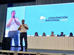 Álvaro Delgado deja en los próximos días la Secretaría de la Presidencia para enfocarse en la campaña para las elecciones 2024. Álvaro Delgado deja en los próximos días la Secretaría de la Presidencia para enfocarse en la campaña para las elecciones 2024.