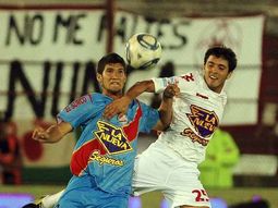 Huracan - arsenal