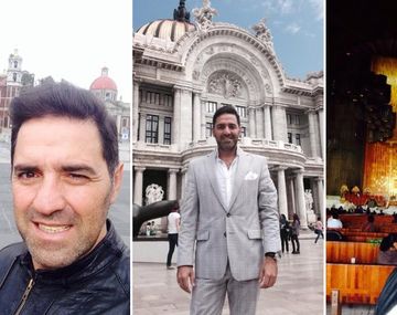 El viaje místico de Mariano Iúdica por territorio azteca