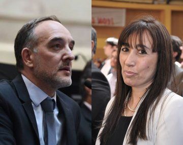 Juraron Martín Doñate y Roxana Reyes y quedó conformado el nuevo Consejo de la Magistratura