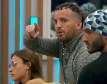 Juan contó quién es el que peor le cae en la casa de Gran Hermano