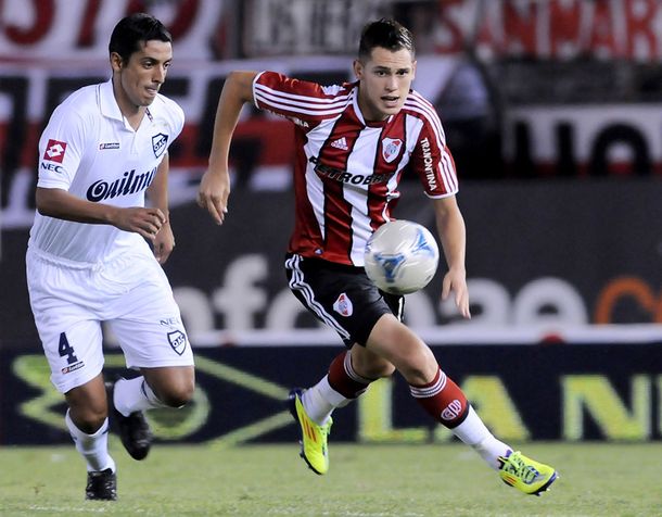 River intentará seguir de racha ante Quilmes