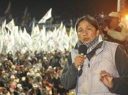 Milagro Sala Milagro Sala