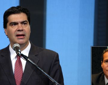 Que el ex agente de la SIDE declare todo así se esclarece la causa