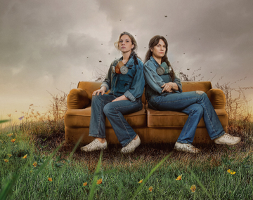 La producción argentina con un tono sarcástico y cómico que llegó a la plataforma