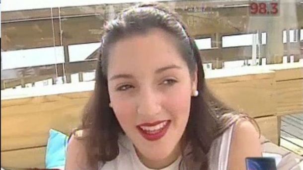 Jana Maradona habló por primera vez: su relación con Diego, sus hermanas Dalma y Gianinna y los tatuajes