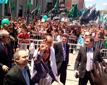 Quédense tranquilos