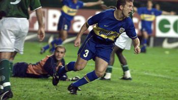 los titulos del flamante sucesor de bianchi como jugador de boca los titulos del flamante sucesor de bianchi como jugador de boca