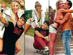 las vacaciones hot de noelia marzol y su novio en laguna azul las vacaciones hot de noelia marzol y su novio en laguna azul