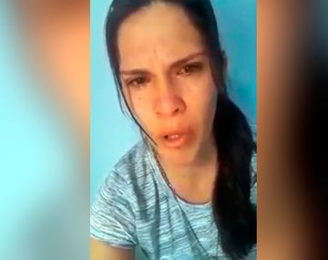 Desesperado pedido para que una mujer vea a su mamá que tiene una enfermedad terminal