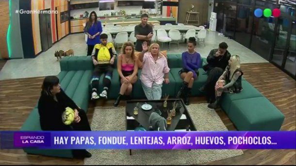 Gran Hermano: quién es el líder de la semana y qué beneficios tiene