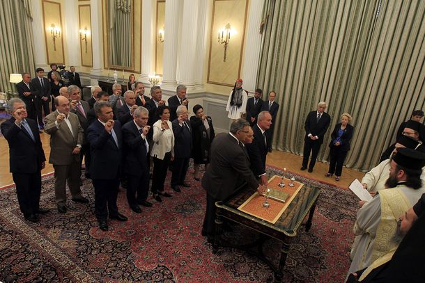 Confirmado: Grecia irá a las urnas el 20 de septiembre