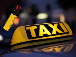 Los taxistas no podrán hablar de fútbol