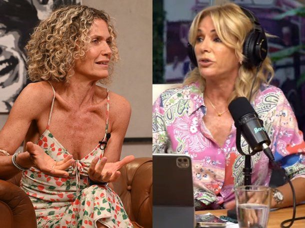 Maru Botana negó dichos de Yanina Latorre y la panelista le respondió: Mitómana