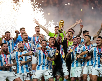 La Selección celebraría el campeonato mundial con dos amistosos