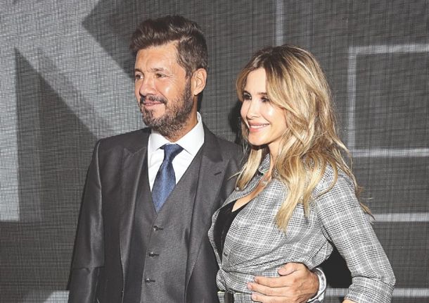 La inesperada reacción de Marcelo Tinelli tras enterarse del romance entre Guillermina Valdés y Joaquín Furriel