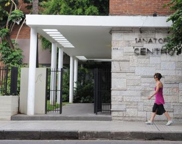 Sanatorio Centro (Rosario)