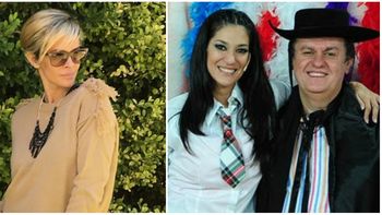 Vanina Escudero habló sobre la denuncia a su padre por violencia de género Vanina Escudero habló sobre la denuncia a su padre por violencia de género