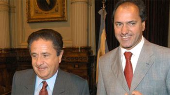 para duhalde, scioli es un prototipo de pacificador para duhalde, scioli es un prototipo de pacificador