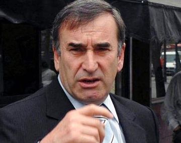 La Justicia autoriza a Patti a internarse en la clínica Fleni