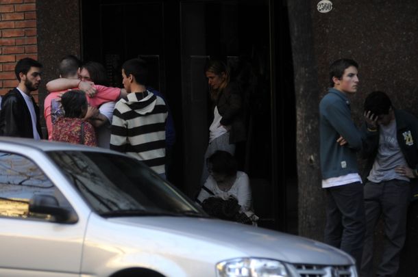 No puede haber más Ángeles en este país, clamó la abuela