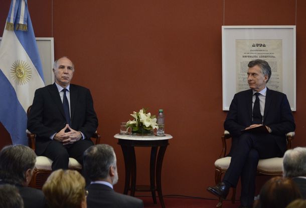 Macri dará una conferencia de prensa en Mendoza