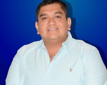 Alfredo Cabrera fue asesinado cuando iba a comenzar el acto de cierre de campaña