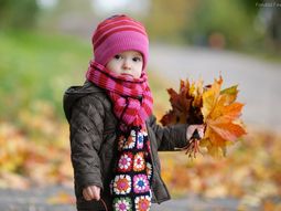 Tips para cuidar a los chicos en invierno