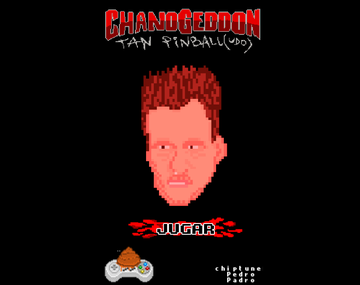 El juego sobre el accidente de Chano