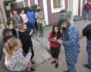 Los padres de Guadalupe Lucero marchan otra vez este martes