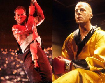 Bruce Willis se retira: su carrera en cinco películas