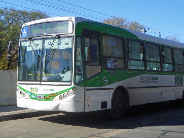 Comunicado de MOQSA ante el sorpresivo paro de colectivos que afectó a varias líneas de la empresa