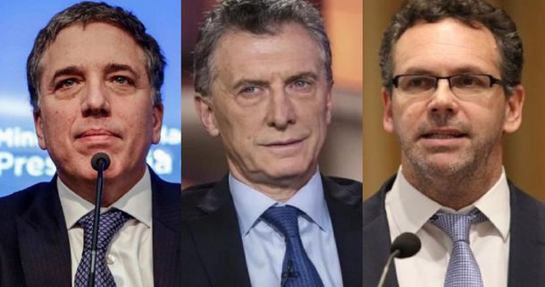 Denunciaron penalmente a Macri, Dujovne y Sandleris por el acuerdo con el FMI
