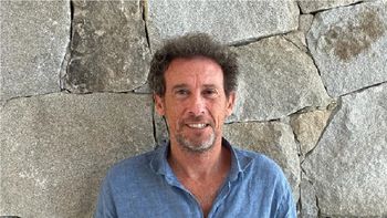 Andrés Waserman, managing partner regional de Sharp. Andrés Waserman, managing partner regional de Sharp.