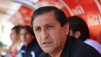 ramon llego al monumental luego de reunirse con almeyda ramon llego al monumental luego de reunirse con almeyda