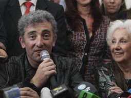 de un tribunal a otro: los jueces se pelean por tener la causa carlotto de un tribunal a otro: los jueces se pelean por tener la causa carlotto