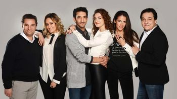 telefe estreno loco por vos, la comedia de juan minujin y julieta zylberberg telefe estreno loco por vos, la comedia de juan minujin y julieta zylberberg