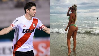 Sol Pérez sabe mucho de Lucas Alario Sol Pérez sabe mucho de Lucas Alario