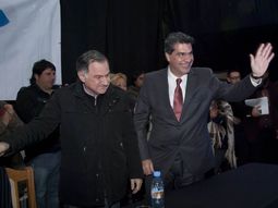 Capitanich acusó a un sector de la oposición de jugar en campo enemigo