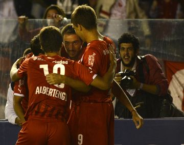 Independiente fue muy superior y goleó a Arsenal en Avellaneda