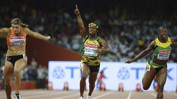 la usain bolt femenina: ella es la mujer mas rapida del mundo la usain bolt femenina: ella es la mujer mas rapida del mundo