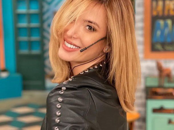 Jésica Cirio podría dejar La Peña de Morfi por una foto