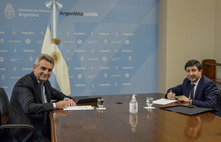 Alberto Fernández anunció que Agustín Rossi y Daniel Arroyo dejarán de ser ministros