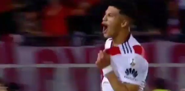 River goleó a Racing y se cruzará con Independiente en los cuartos de final