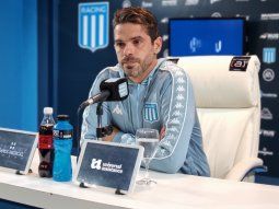 La decisión de Gago con el plantel de Racing tras la durísima derrota ante Talleres