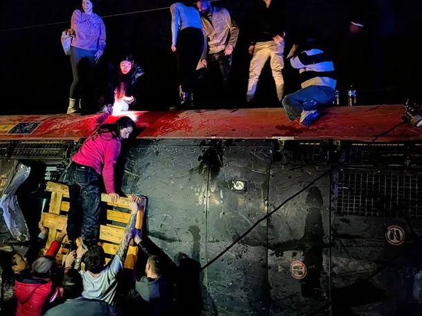 Choque de trenes en España: hubo 8 alertas por problemas técnicos previo al siniestro fatal