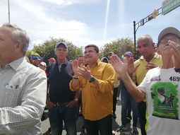 Luis Parra, nuevo presidente de la Asamblea Nacional de Venezuela - Crédito: @LuisEParra78