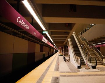 Trabajadores de la línea E: Hay un compromiso firmado y Metrovías no lo ha cumplido